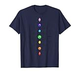 Símbolo de yoga de la flor de la vida chakra Camiseta