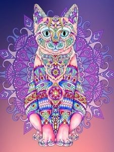 Mandalas-de-gatos-coloreados